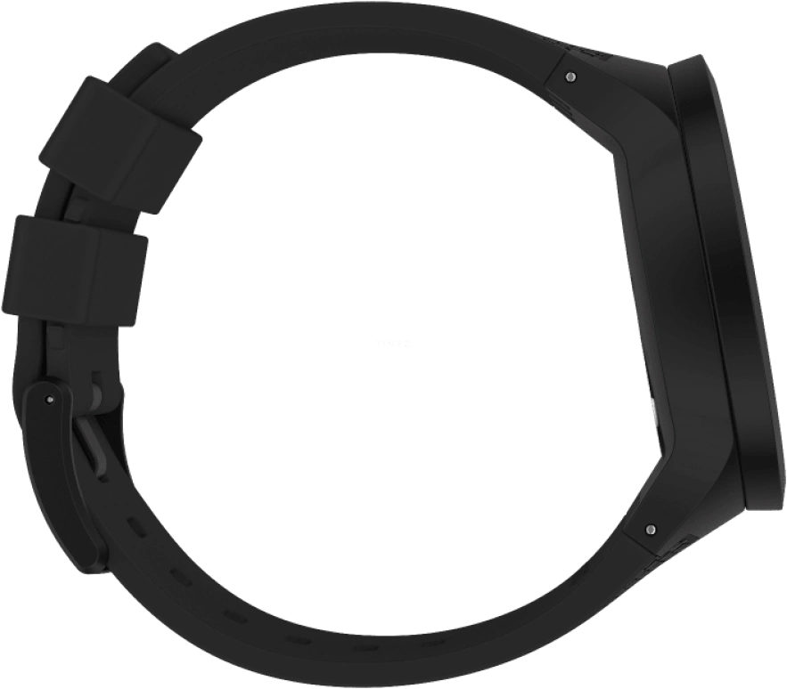 Swatch,THE BOLD 47mm,47mm,Plastic,Black,Sapphire,Crystal Glass,SO27B118