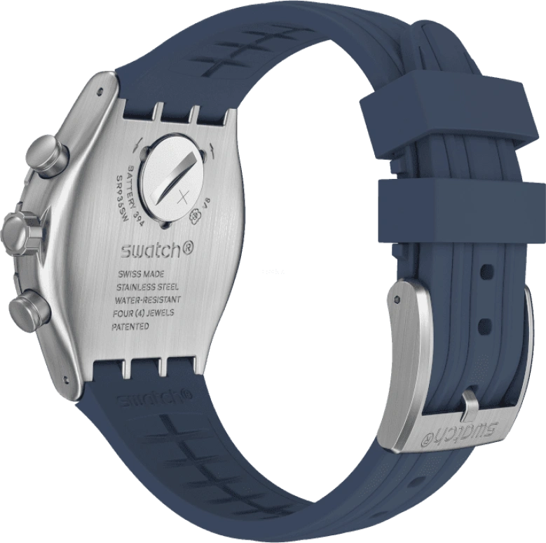 Swatch,IRONY 43x49mm,43x49mm,YVS473