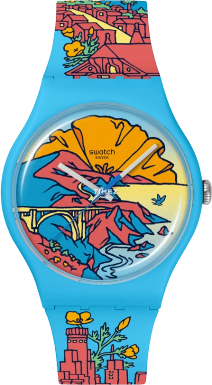 Swatch Originals SO29Z151