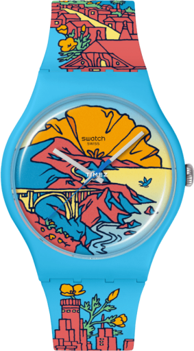 Swatch Originals SO29Z151