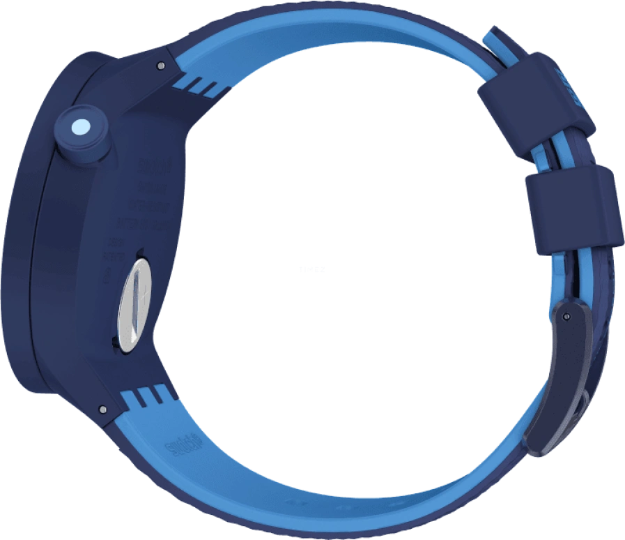 Swatch,Other 47mm,47mm,Sapphire,Crystal Glass,SB01N101