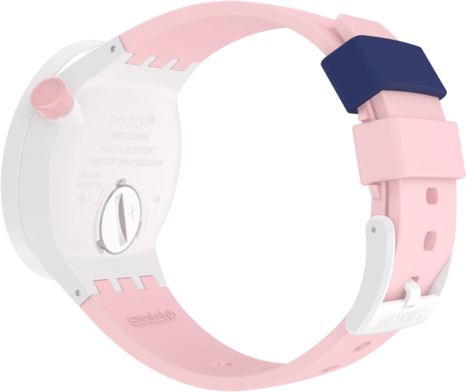 Swatch,THE BOLD 47mm,47mm,Bioceramic,Ceramic,SB03M105
