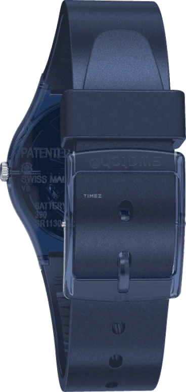 Swatch,Originals 34x39.20mm,34x39.20mm,Plastic,GN269