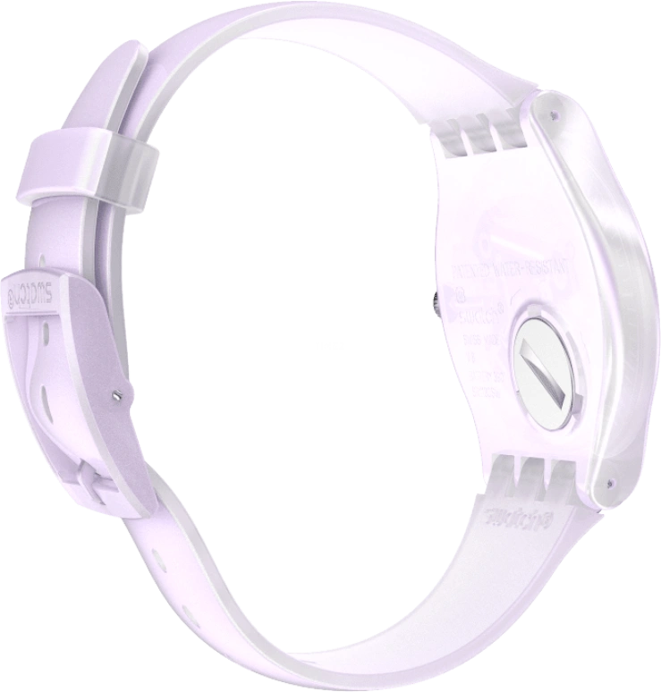 Swatch,Originals 41mm,41mm,Plastic,Open,SUOK155