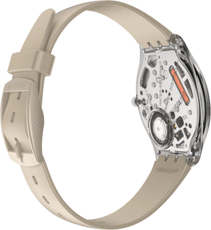 Swatch,SKIN 36.80mm,36.80mm,Plastic,SVOK109