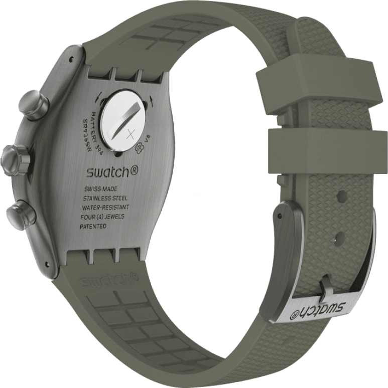Swatch,IRONY 43mm,43mm,YVM404