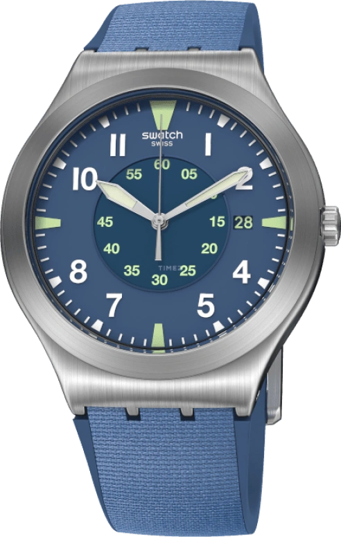 Swatch,IRONY 42.70x47.20mm,42.70x47.20mm,YWS455