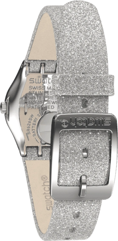 Swatch,IRONY 25x28.70mm,25x28.70mm,YSS337
