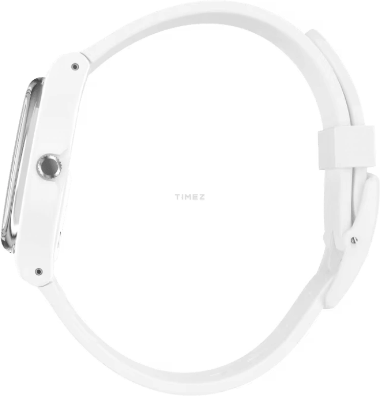 Swatch,Originals 34mm,34mm,Bioceramic,White,Quartz,Tonneau,SO31W100