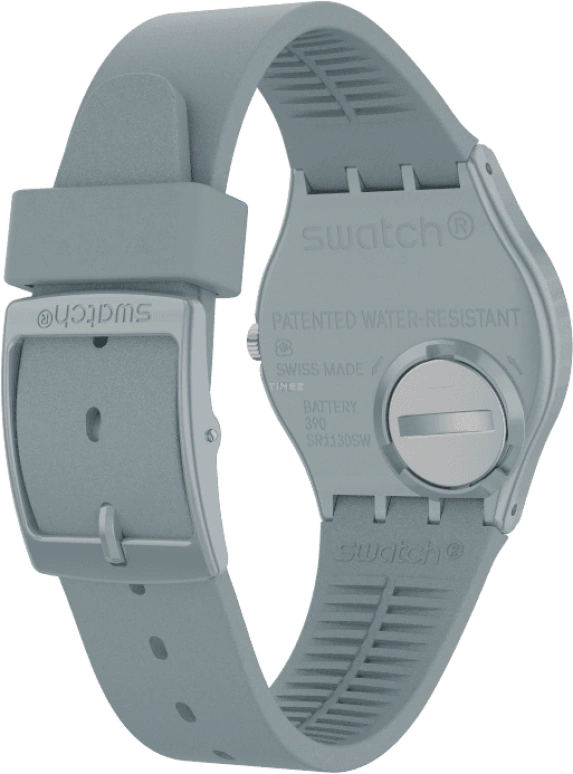 Swatch,Originals 34mm,34mm,Plastic,Sapphire,Crystal Glass,Closed,GL401