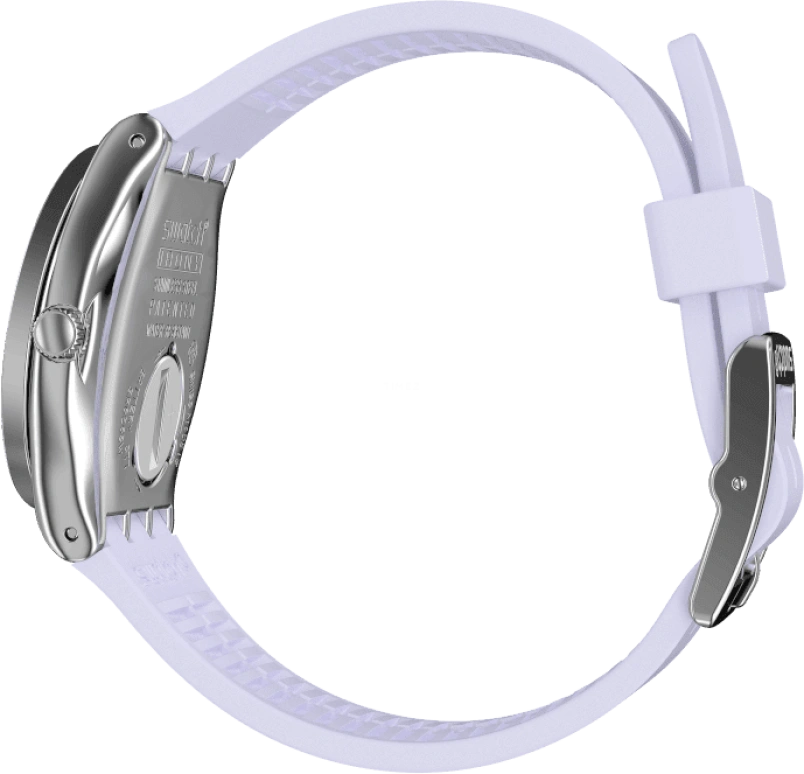 Swatch,IRONY 33x38mm,33x38mm,Silver,YLS216