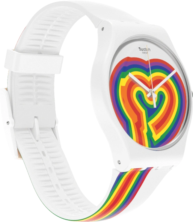Swatch,Originals 41mm,41mm,Sapphire,Crystal Glass,SUOW171