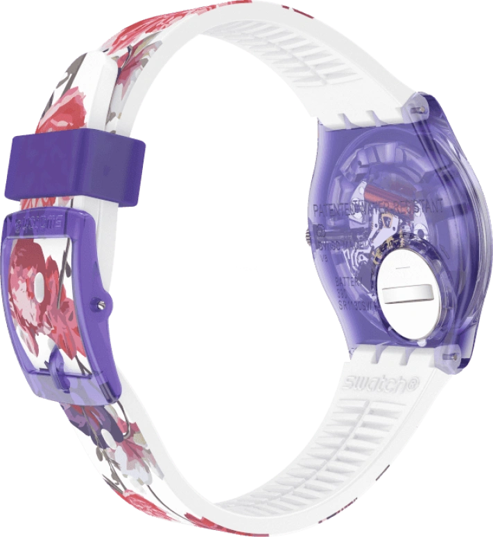 Swatch,Originals 34mm,34mm,Plastic,GV135