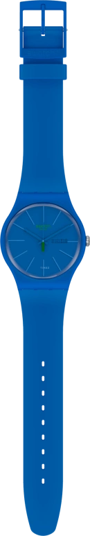 Swatch,Originals 41x47.40mm,41x47.40mm,Blue,SO29N700