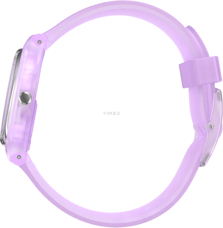 Swatch,Other 34mm,34mm,Plastic,Purple,Skeleton,Quartz,Sapphire,Crystal Glass,Round,GV136