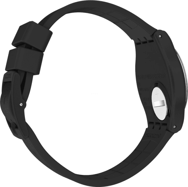 Swatch,Originals 34mm,34mm,Plastic,Black,GB326