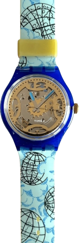 Swatch Other SAN101