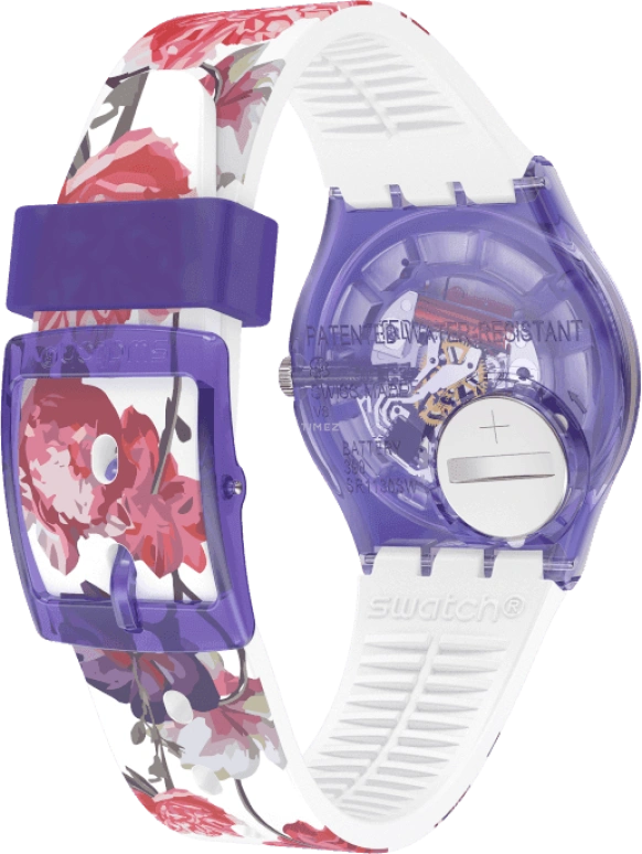 Swatch,Originals 34mm,34mm,Plastic,GV135