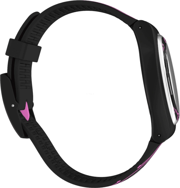 Swatch,Originals 41mm,41mm,Plastic,Black,Pink,Sapphire,Crystal Glass,SUOB146C