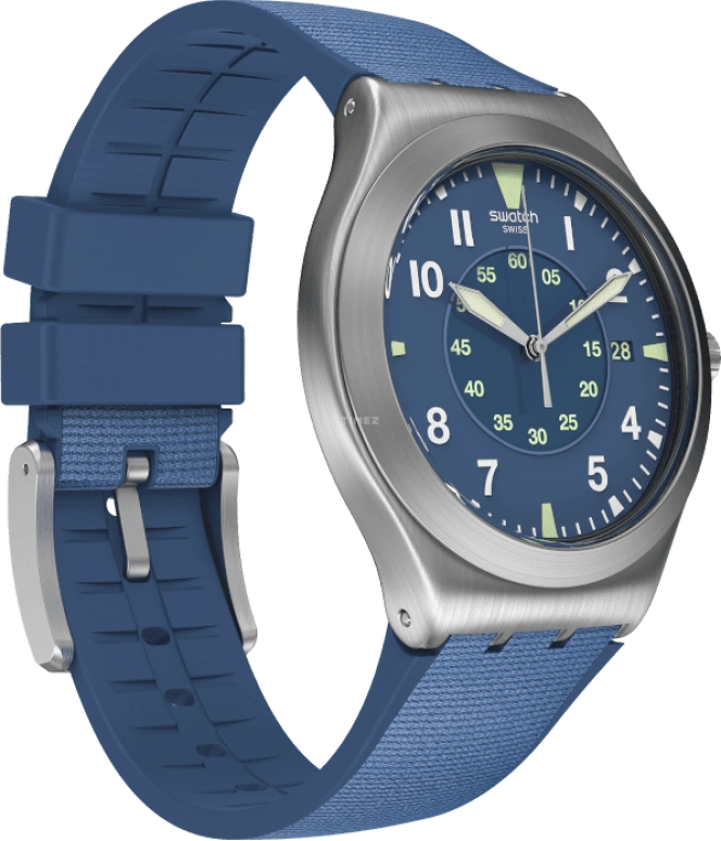 Swatch,IRONY 42.70x47.20mm,42.70x47.20mm,YWS455