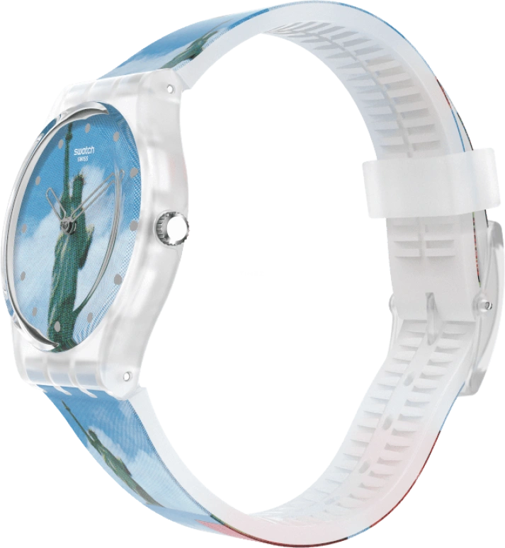 Swatch,Originals 34mm,34mm,Open,GZ351