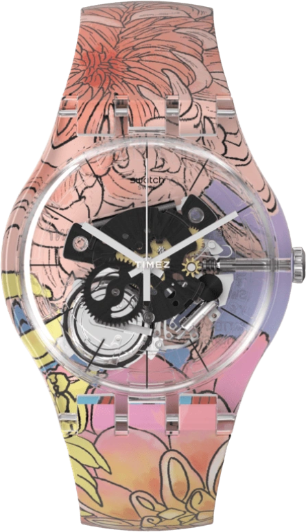 Swatch Special Edition SUOK144-056