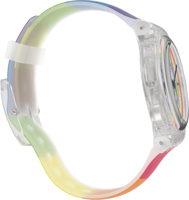 Swatch,Originals 41mm,41mm,Plastic,SUOK148