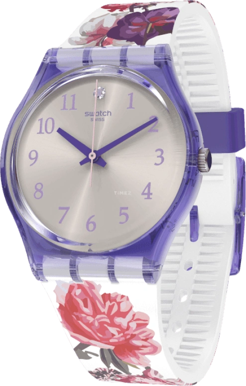 Swatch,Originals 34mm,34mm,Plastic,GV135