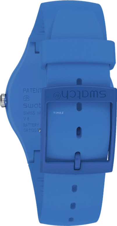Swatch,Originals 41x47.40mm,41x47.40mm,Plastic,SUON714