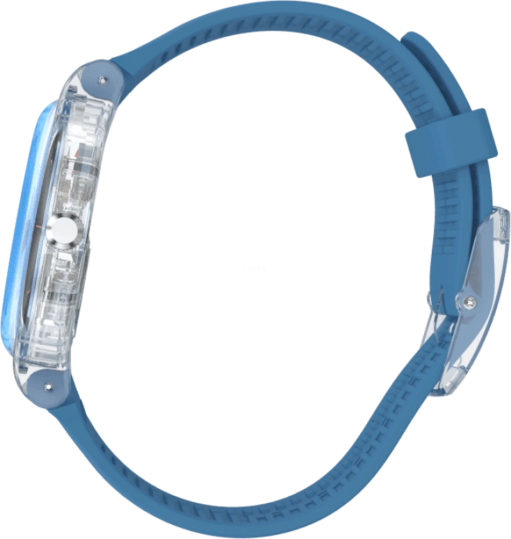 Swatch,Originals 41mm,41mm,Plastic,Blue,SUOK711
