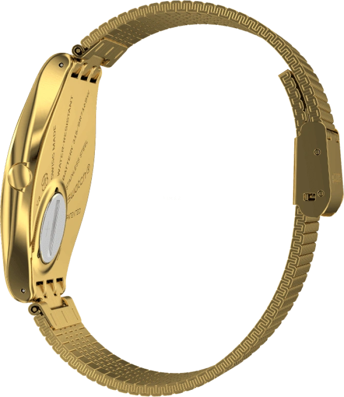 Swatch,SKIN ,Gold,SYXG106GG