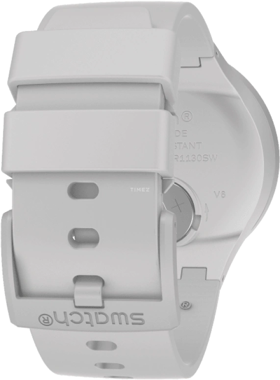 Swatch,THE BOLD 47mm,47mm,Ceramic,SB03M100