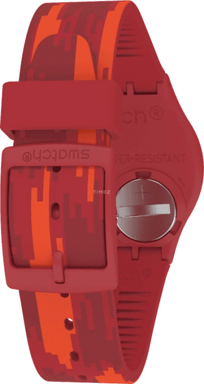Swatch,Originals 34mm,34mm,Plastic,White,Closed,GR711