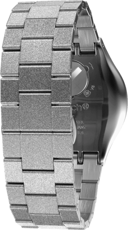 Swatch,IRONY 43x49mm,43x49mm,YVS472G