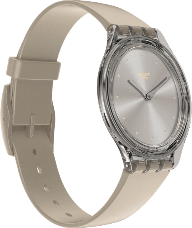 Swatch,SKIN 36.80mm,36.80mm,Plastic,SVOK109