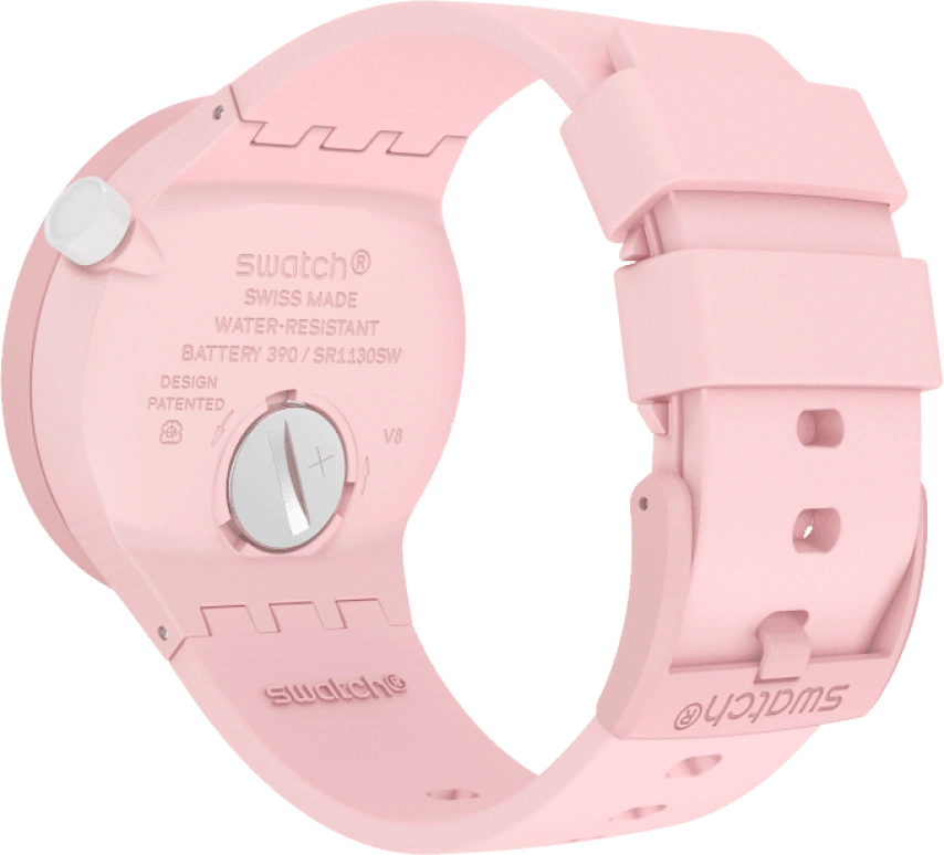Swatch,THE BOLD 47mm,47mm,Ceramic,SB03P100