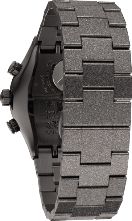 Swatch,IRONY 43x49mm,43x49mm,YVM405G