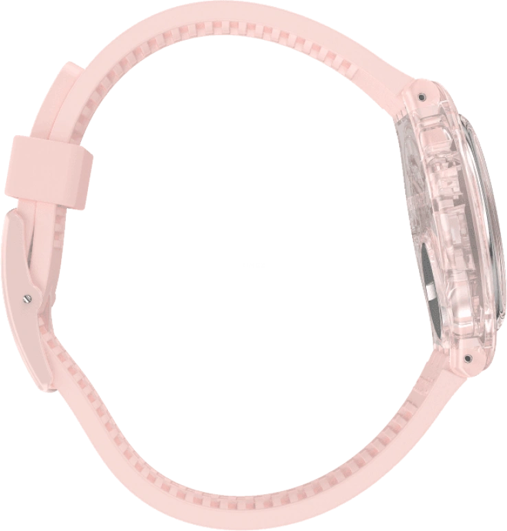Swatch,Originals 34mm,34mm,Plastic,Pink,GP164