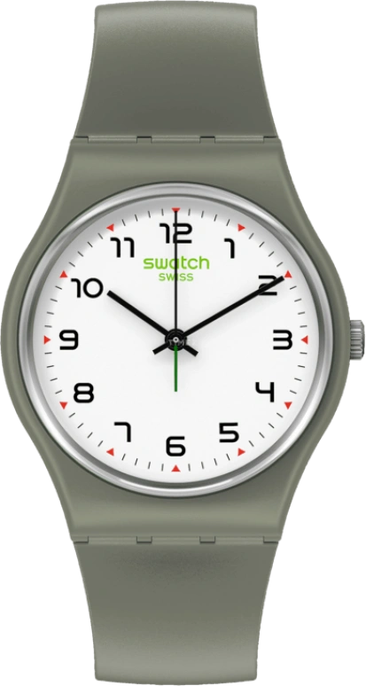 Swatch,Originals 34x39.20mm,34x39.20mm,White,SO28G101