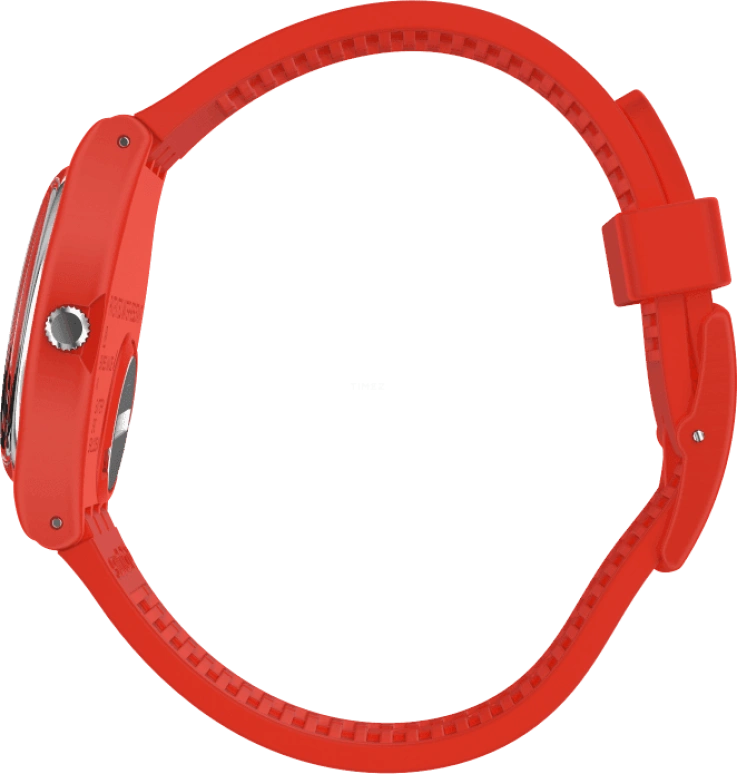 Swatch,Originals 34mm,34mm,Plastic,Red,GR183