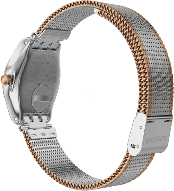 Swatch,IRONY 25mm,25mm,YSS327M