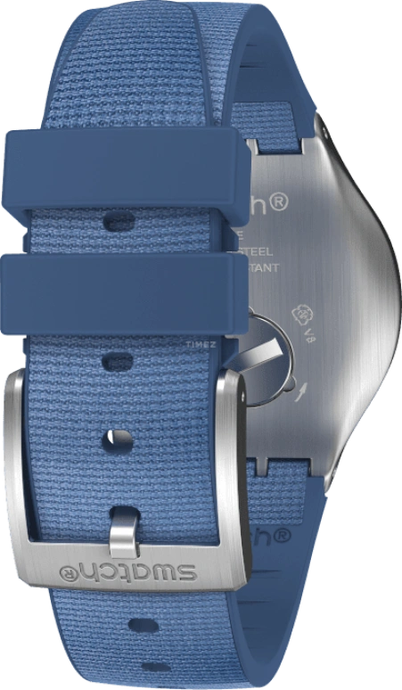 Swatch,IRONY 42.70x47.20mm,42.70x47.20mm,YWS455