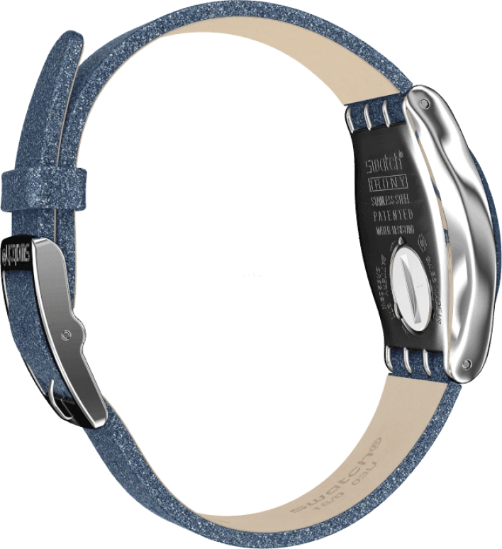Swatch,IRONY 33x38mm,33x38mm,YLS221