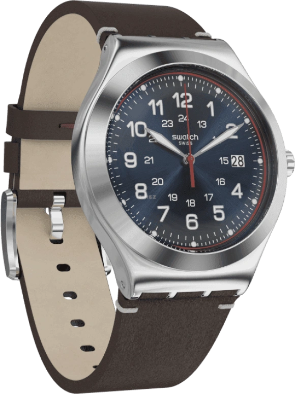 Swatch,IRONY 42.70mm,42.70mm,YWS440