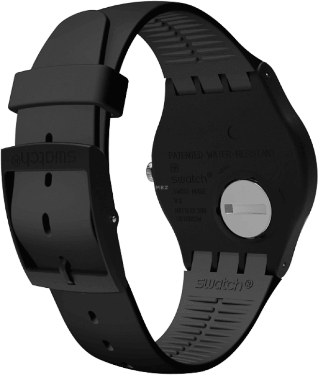 Swatch,Originals 41mm,41mm,Plastic,SUOZ147