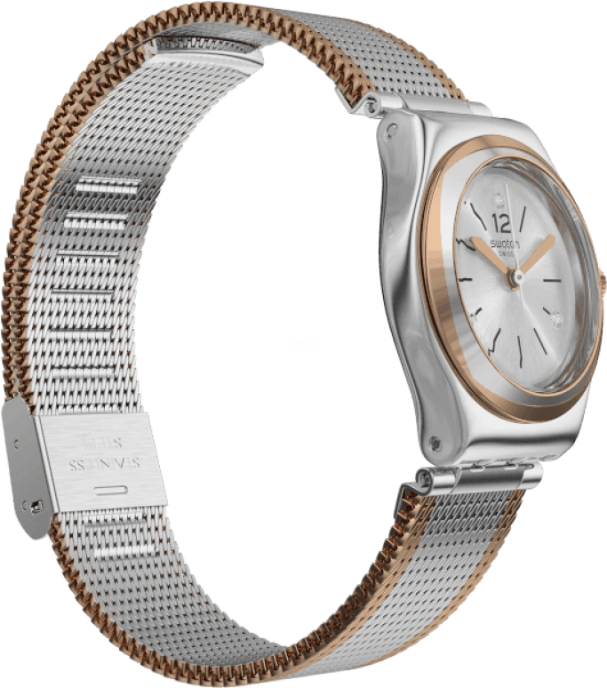 Swatch,IRONY 25mm,25mm,YSS327M