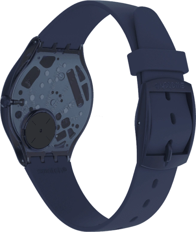 Swatch,SKIN 36.80mm,36.80mm,Plastic,SVON104
