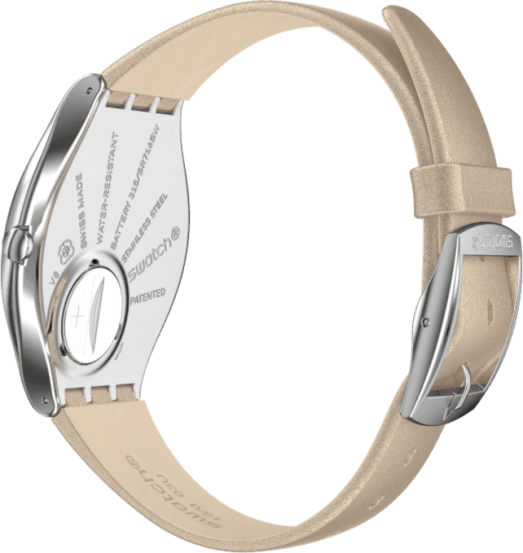Swatch,SKIN ,Pink,SYXS128