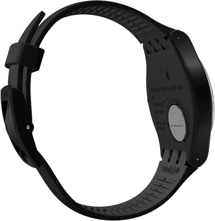 Swatch,Originals 41mm,41mm,Plastic,SUOZ147