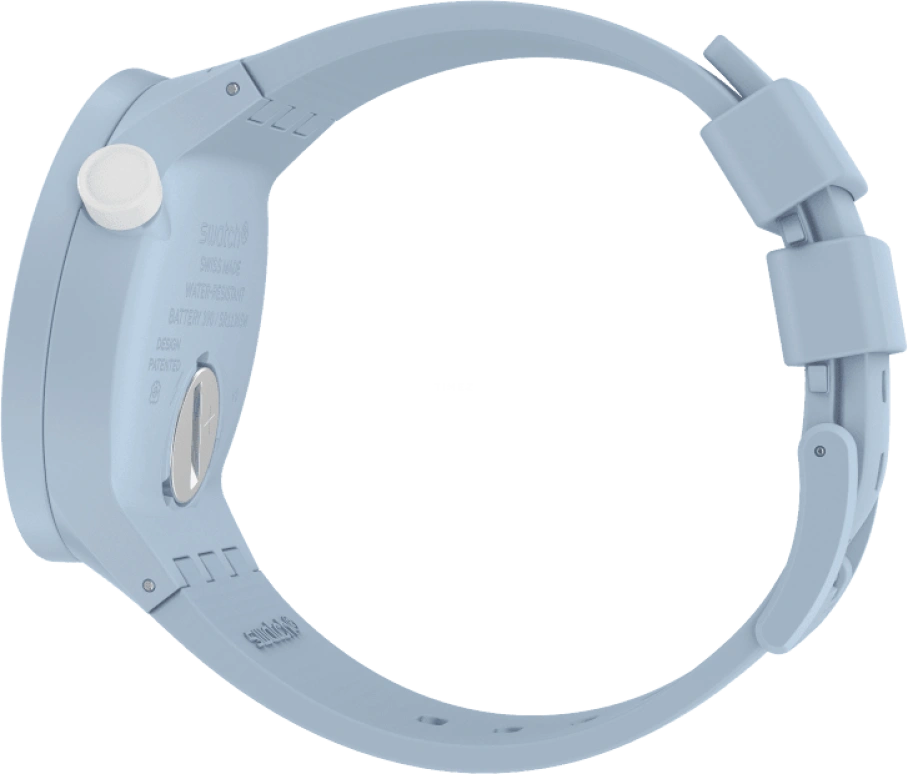 Swatch,THE BOLD 47mm,47mm,Ceramic,SB03N100